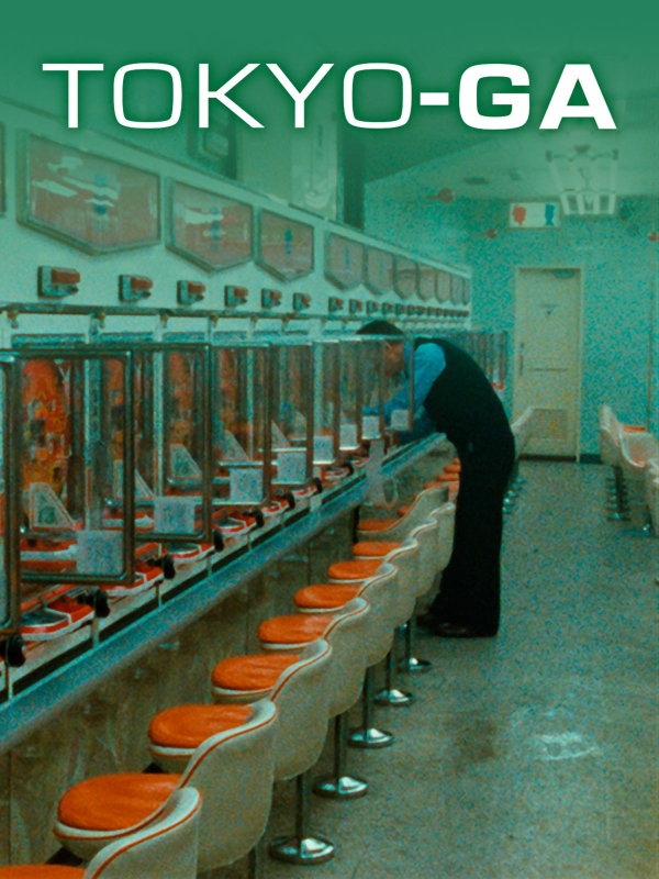 Tokyo-Ga – Notes